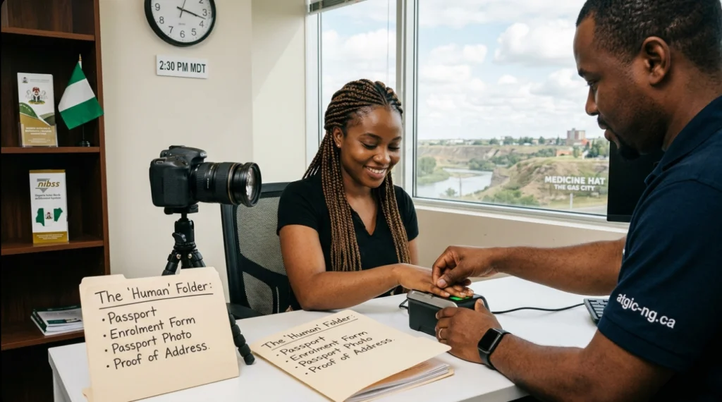 Need BVN enrolment in Medicine Hat? Visit our local center for secure biometric data capture. We provide a clear registration checklist, including passport and proof of address requirements, to ensure a smooth identity verification process for the Nigerian diaspora.